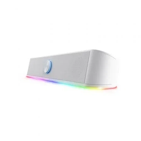 Trust Barra de sonido iluminada RGB GXT 619W Thorne 619W Trust Barra de sonido iluminada RGB GXT 619W Thorne 619W